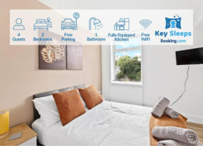 Stylish Great Location Near Tamar Bridge